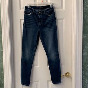 Lucky Bridgette skinny jeans